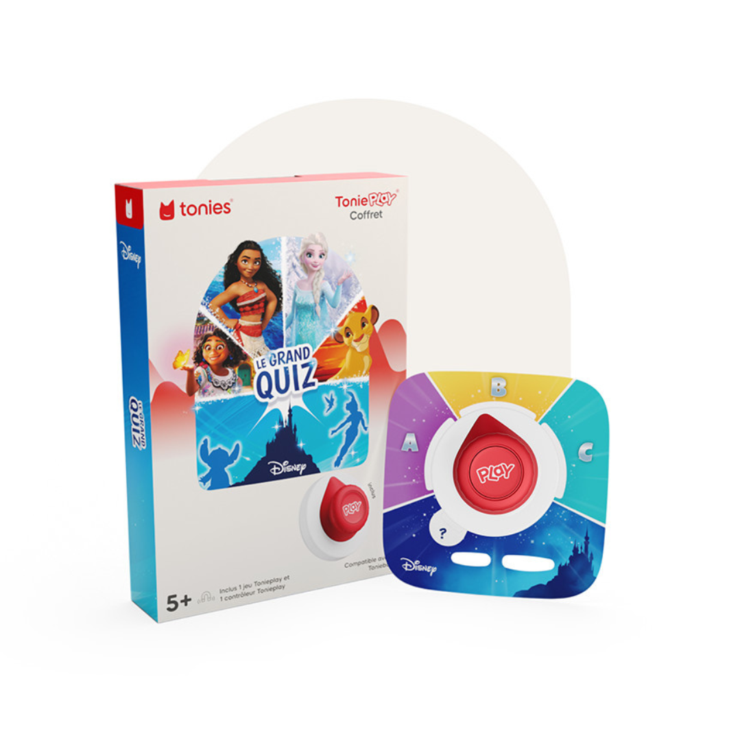 Coffret tonieplay disney 