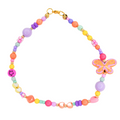 Collier coloré pour petite fille Feestbeest 