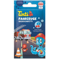 Confettis pour le bain Tinti, sachet pompiers