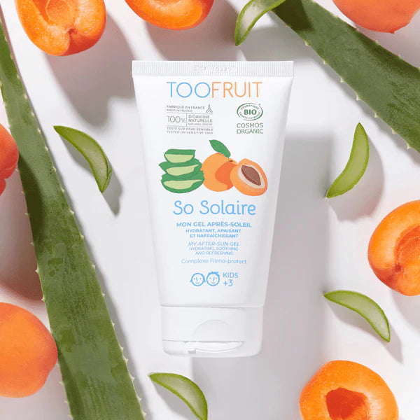 Creme apres soleil enfant 