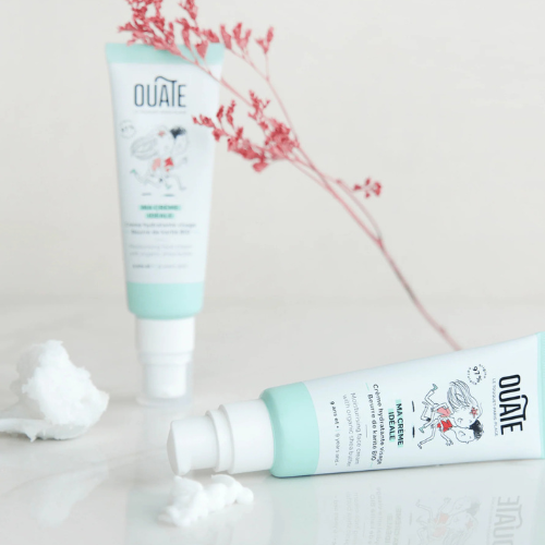Creme hydratante visage enfants ouate 