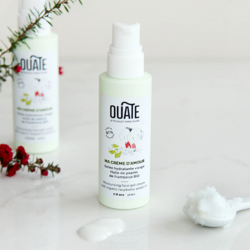 Creme visage enfants ouate 