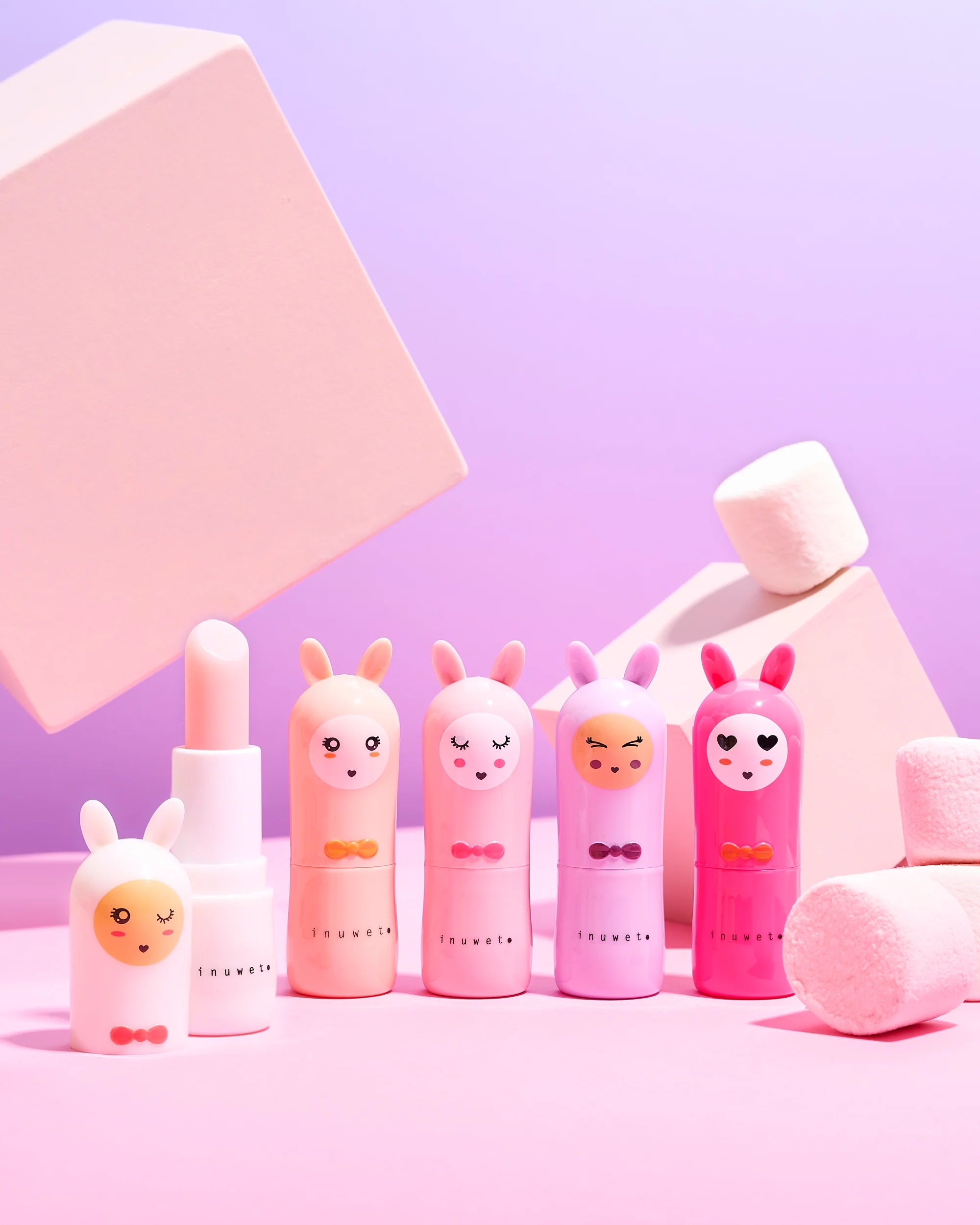 Strawberry Lip Balm - INUWET