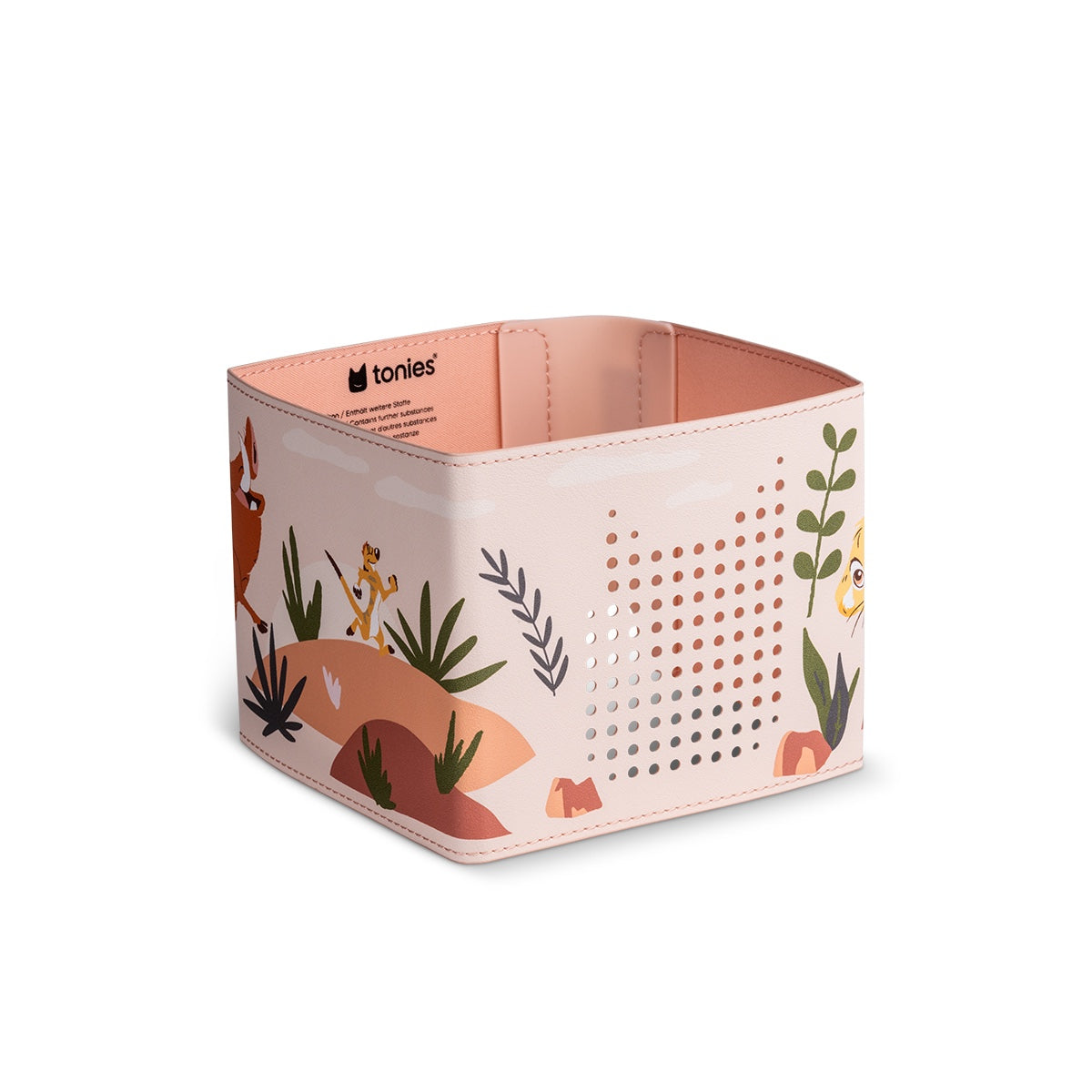 Housse Toniebox 2 Le Roi Lion Tonies