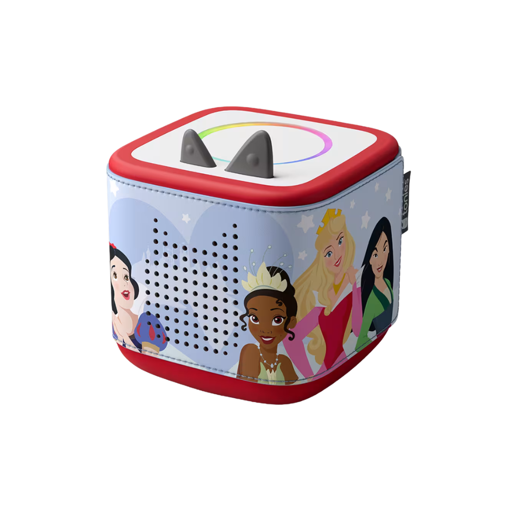 Housse toniesbox 2 princesses