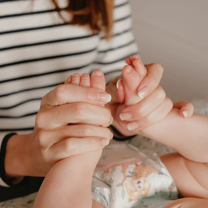 Huile "Atchoum", massage contre le nez encombré dés 3 mois - NEOBULLE