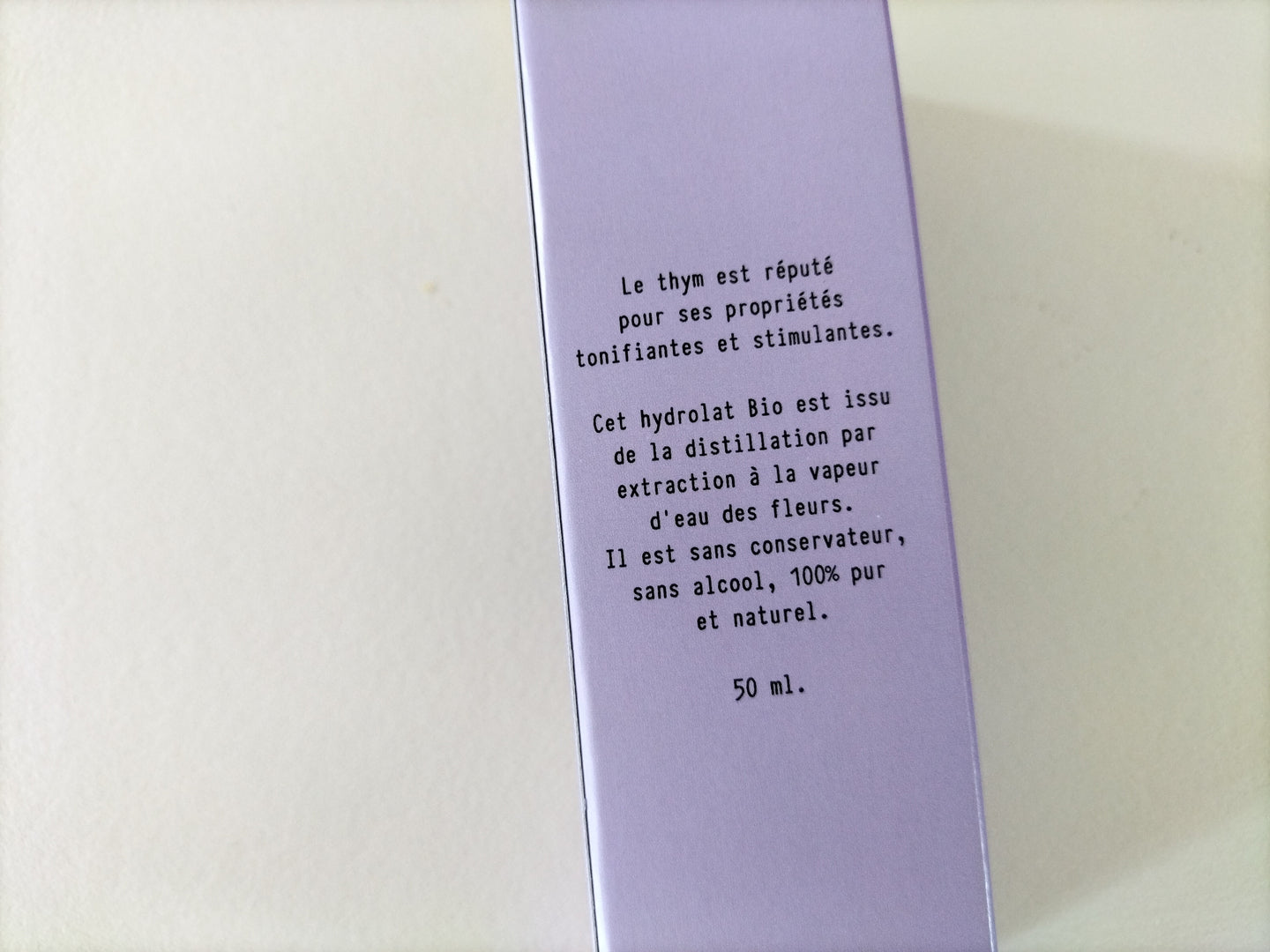 Natural "Anti-Laziness" Mist for Teens - PAMELA LOOPS
