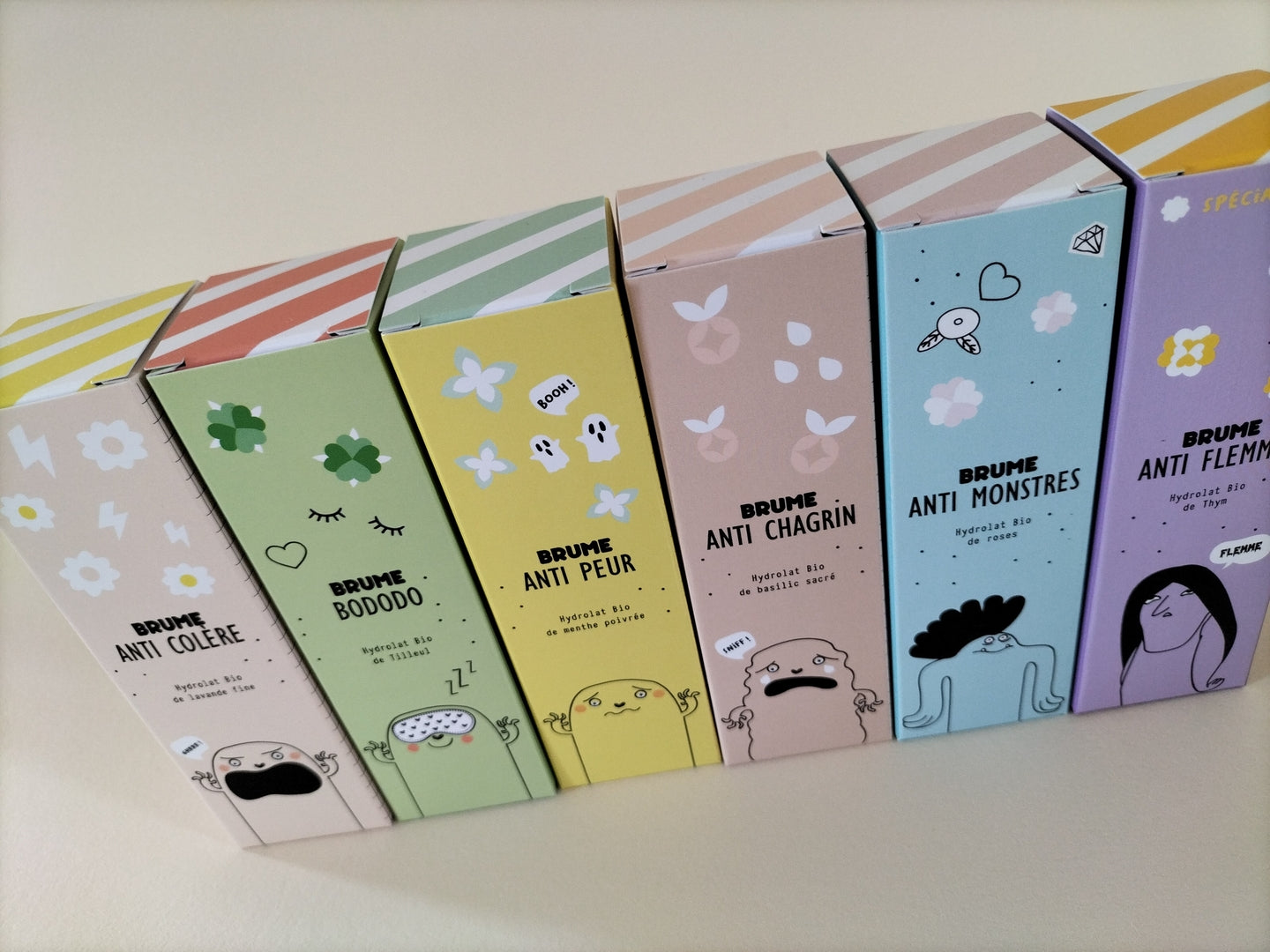 Natural "Anti-Laziness" Mist for Teens - PAMELA LOOPS