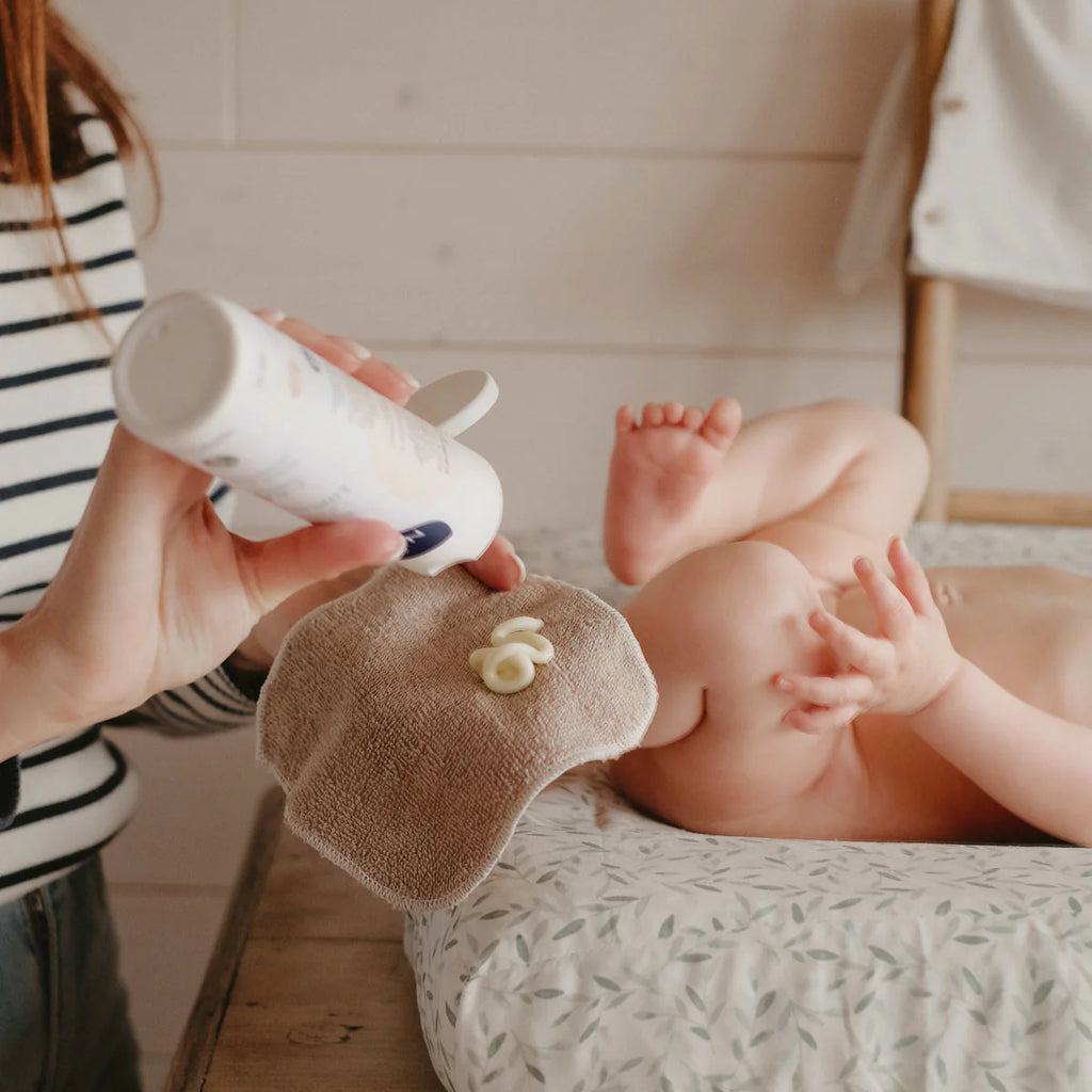 Lingettes lavables neobulle 