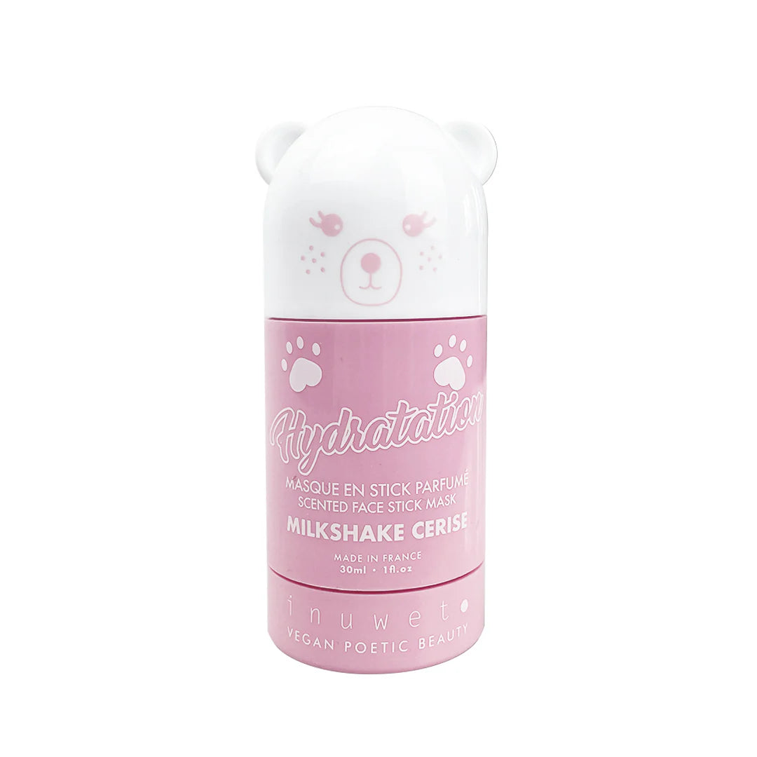 "Moisturizing" stick face mask - INUWET