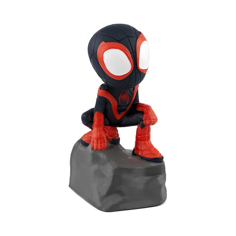 Tonie Miles Morales, Spidey et ses amis extraordinaires