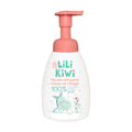 Mousse nettoyante corps et visage LiLiKiWi
