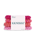 Pack de 4 élastiques à cheveux Kknekki