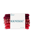Pack de 6 élastiques fins Kknekki