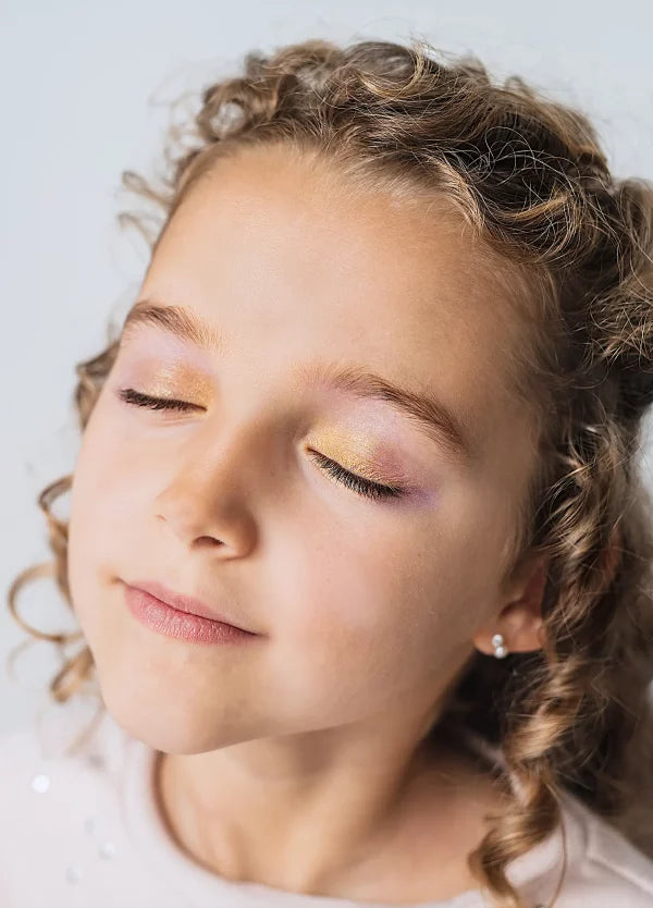 Palette 7 fards à paupières "Chouette" - NAMAKI