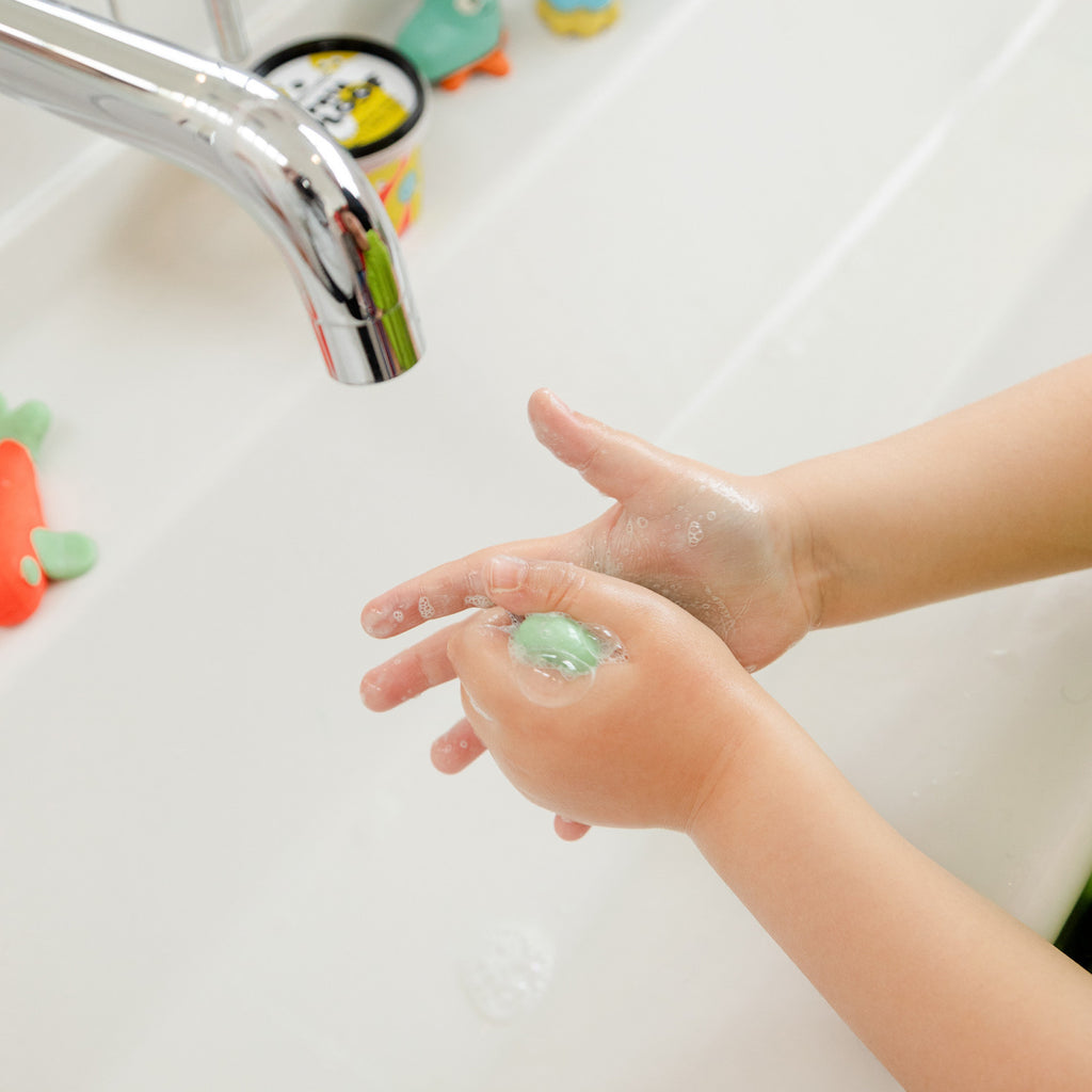 Pâte à modeler lavante "Verte" - NAILMATIC