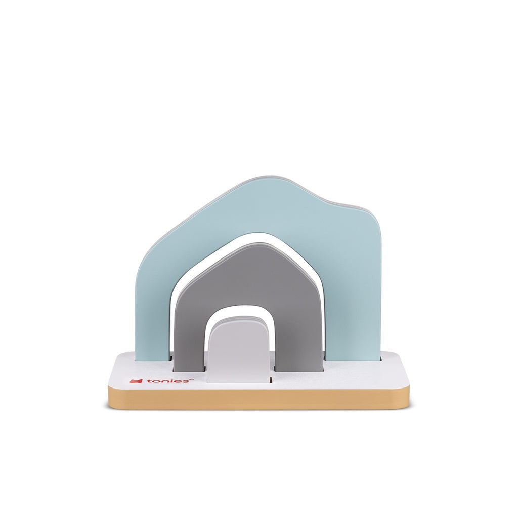 Petite étagère à poser La maison merveilleuse Tonies