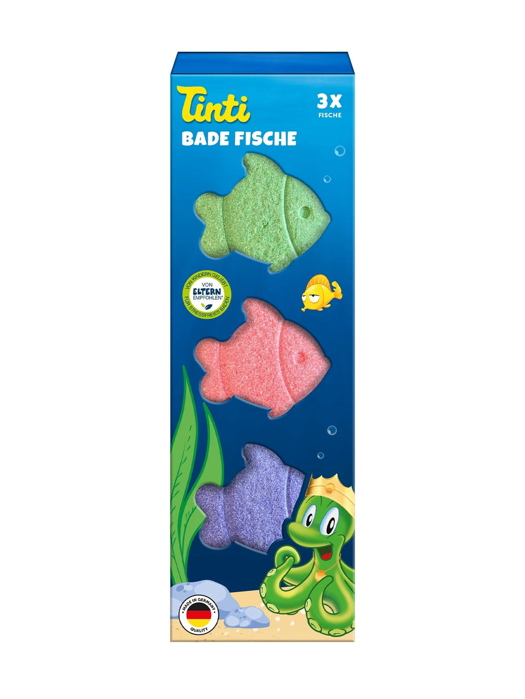 Poissons de bain Tinti
