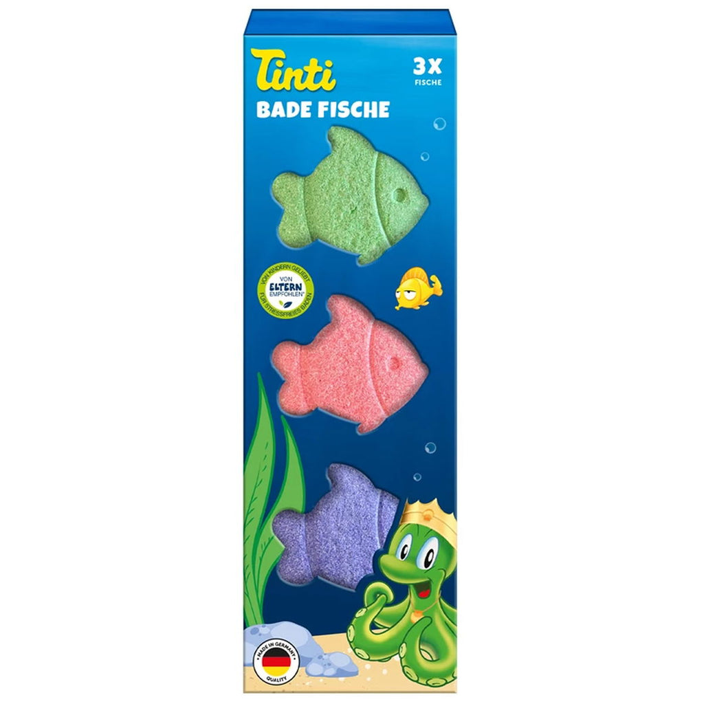 Poissons de bain Tinti