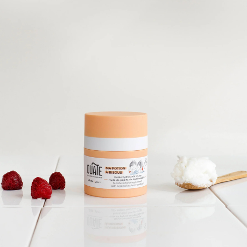 Creme visage potion a bisous ouate 