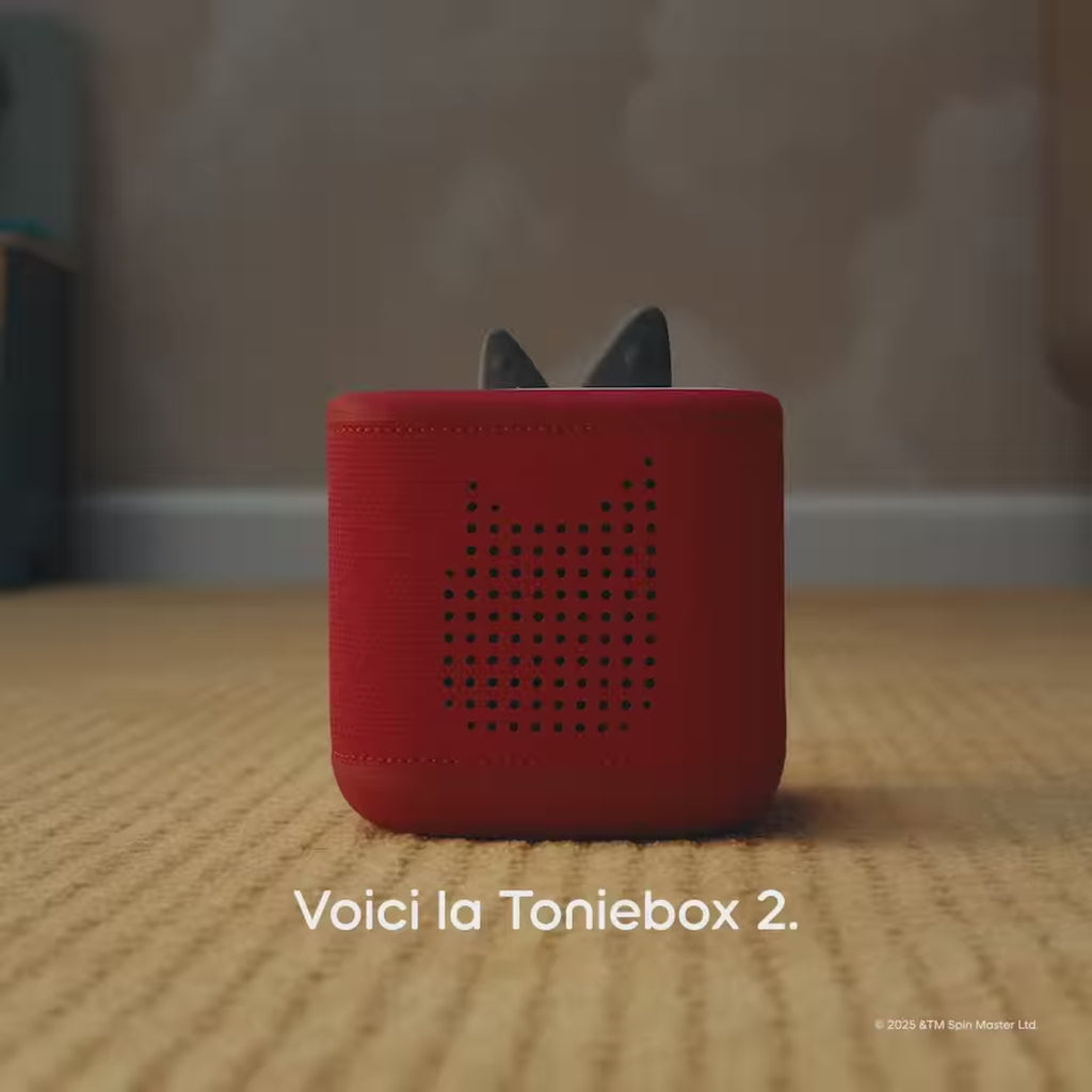 Toniebox 2 "Verde océano" - TONIES