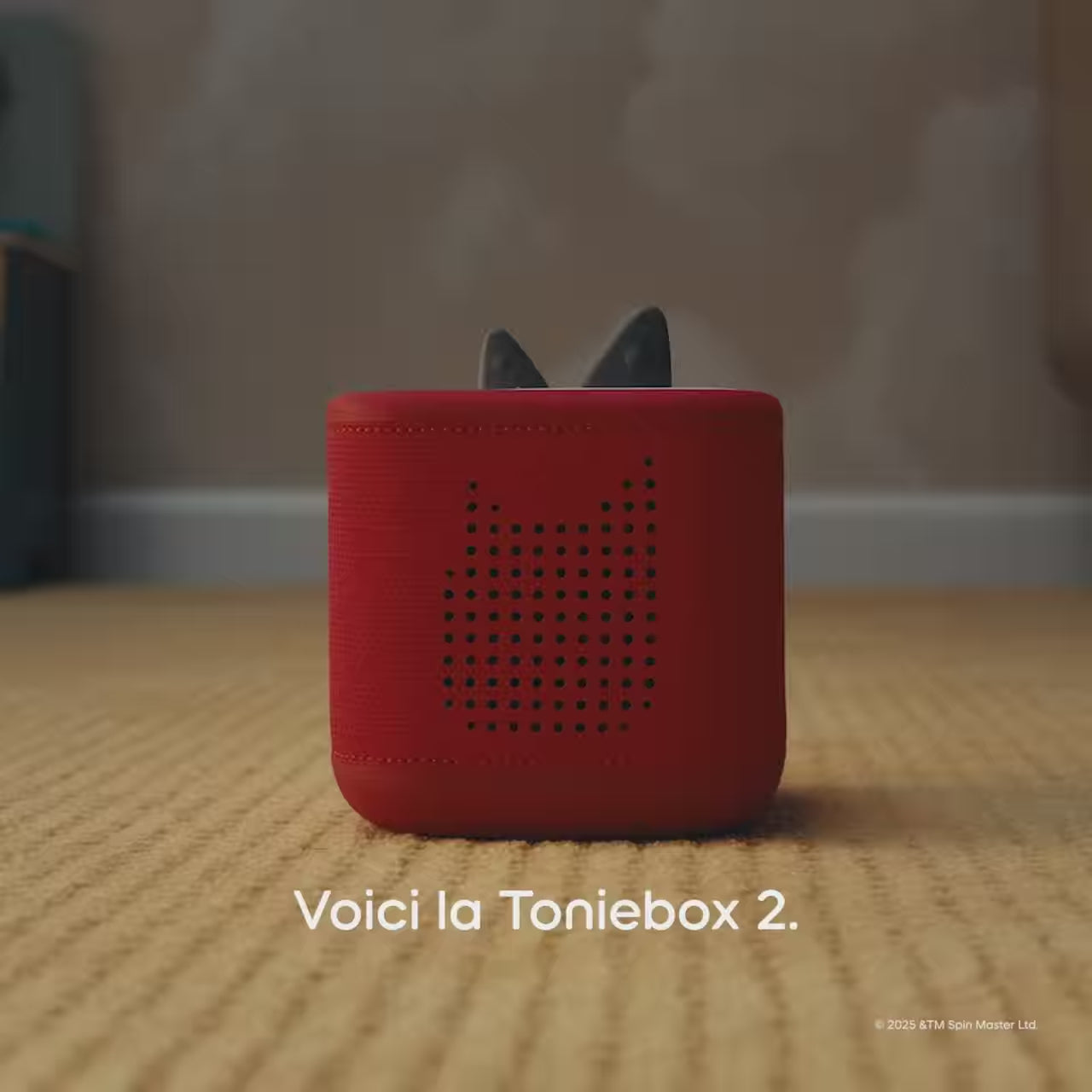 Toniebox 2 "Vert Océan" - TONIES