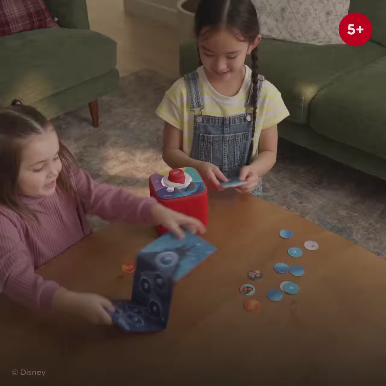 Coffret tonieplay "Le grand quiz Disney" - TONIES