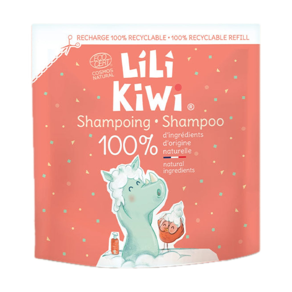 Recharge shampoing doux LiLiKiWi