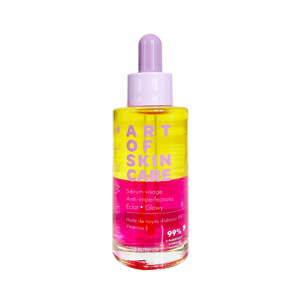 Serum eclat visage 