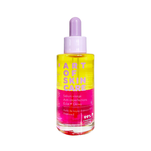 Serum eclat visage 