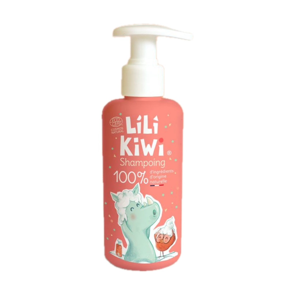 Shampoing doux LiLiKiWi