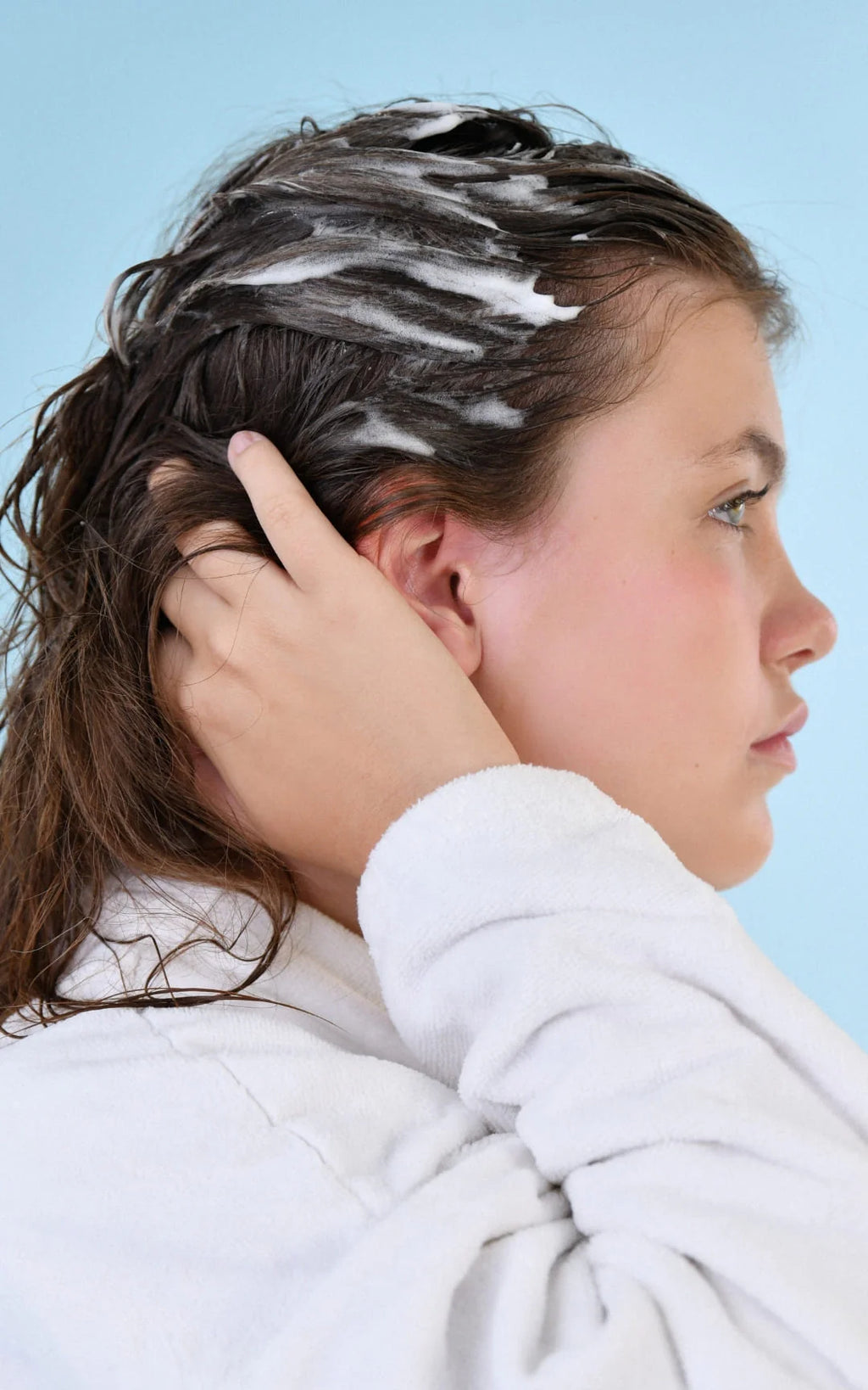 Shampoing cheveux gras 