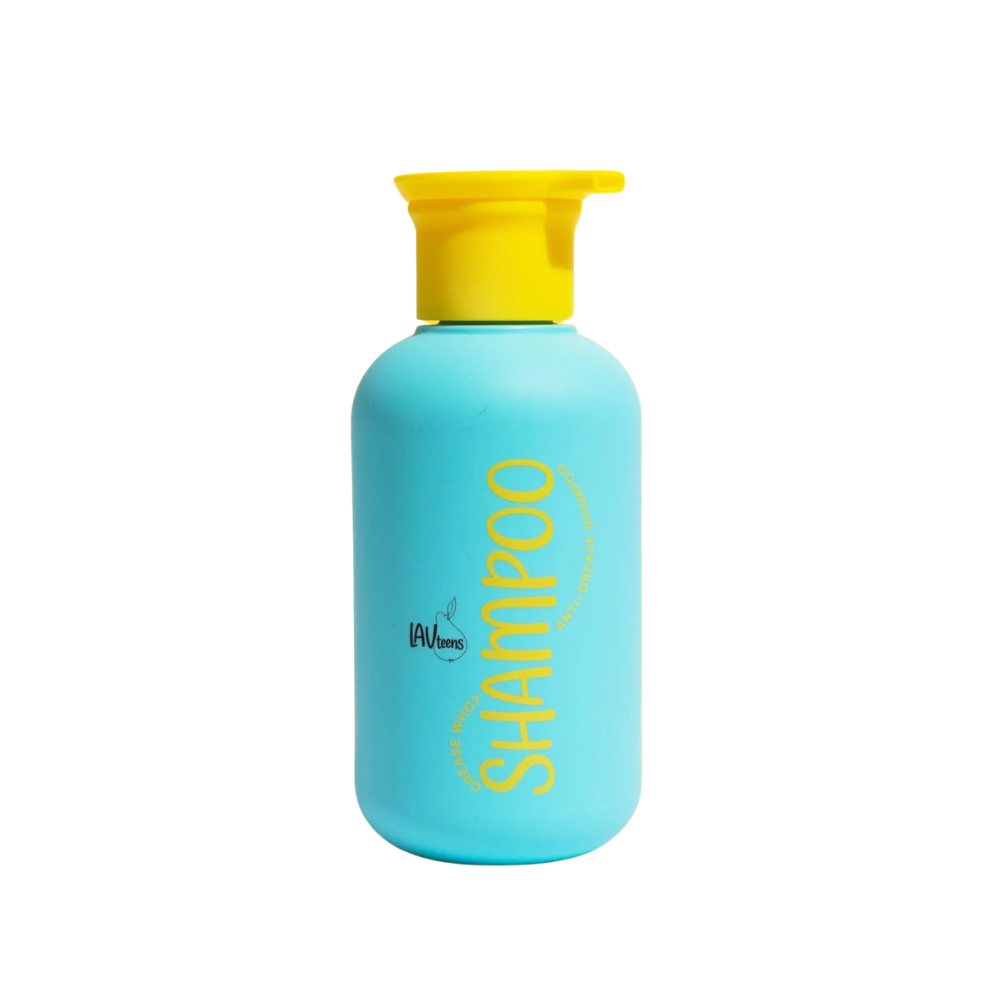 Shampoing cheveux gras ados 