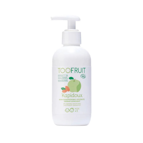 Shampoing bio enfants Toofruit