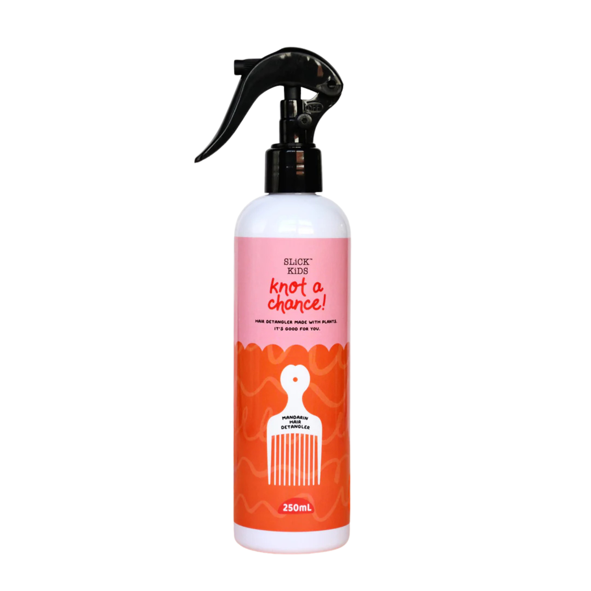 Spray démélant pour les cheveux des enfants 