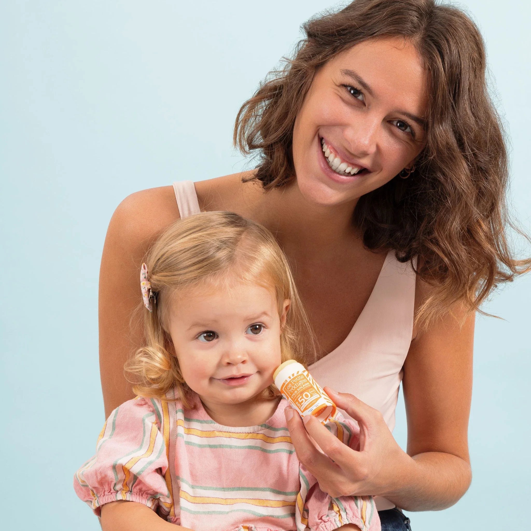 Le Stick Solaire Visage SPF50 - LES PETITS PRODIGES