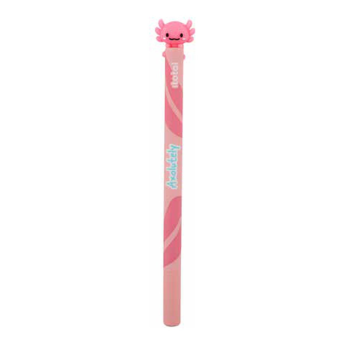 Stylo effaçable axolotl Climby
