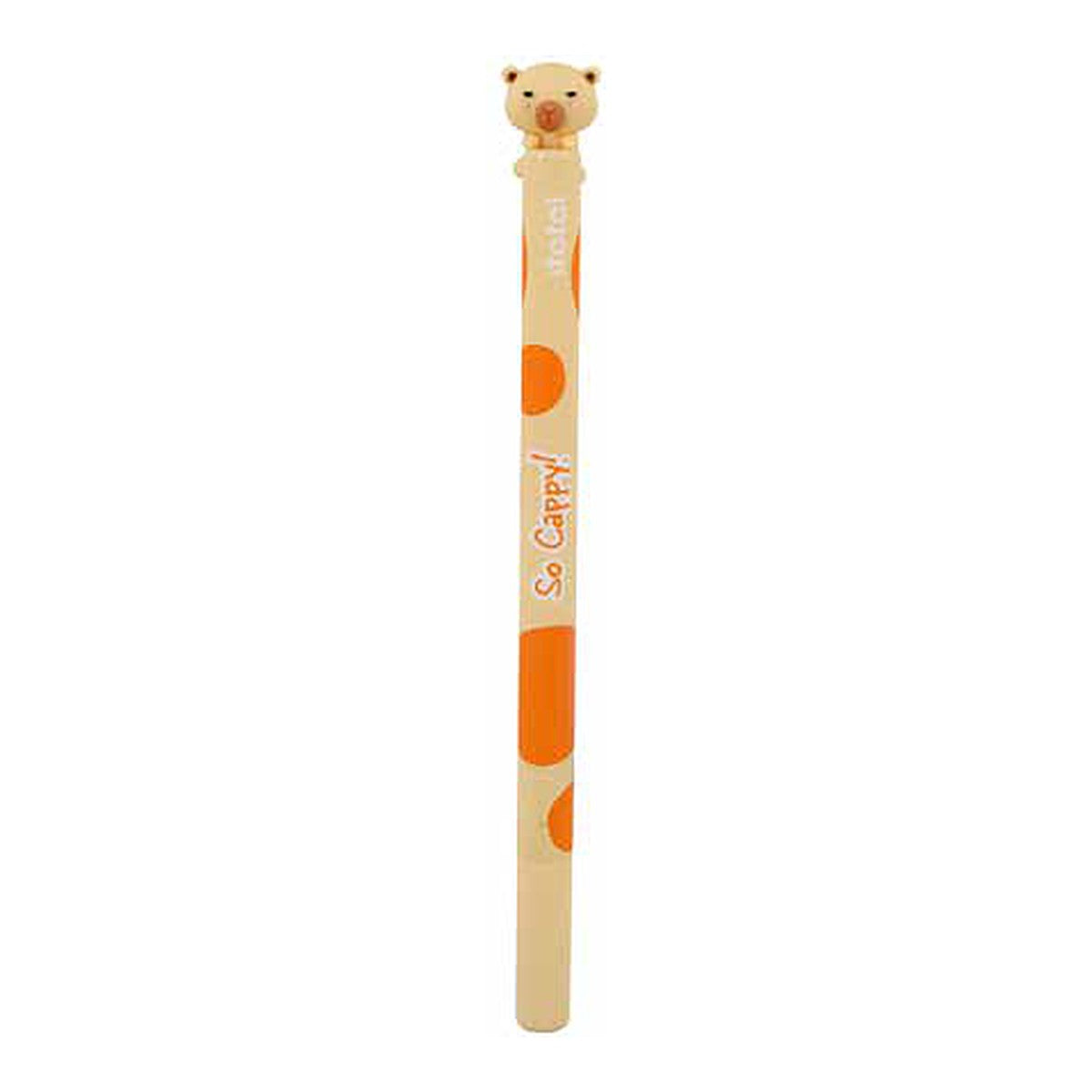 Stylo effaçable capybara Climby