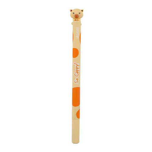 Stylo effaçable capybara Climby