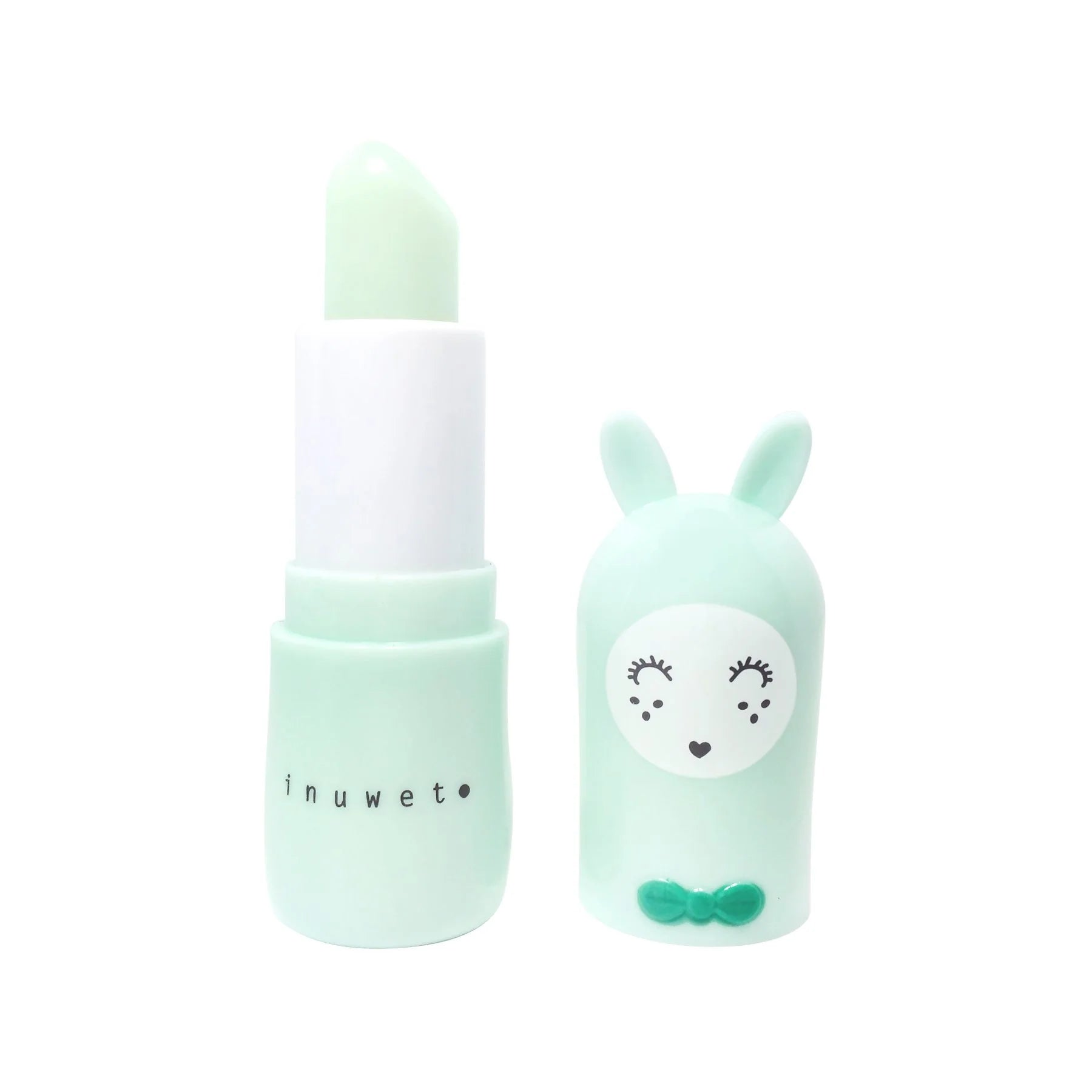 "Apple Lover" Lip Balm and Varnish Set - INUWET