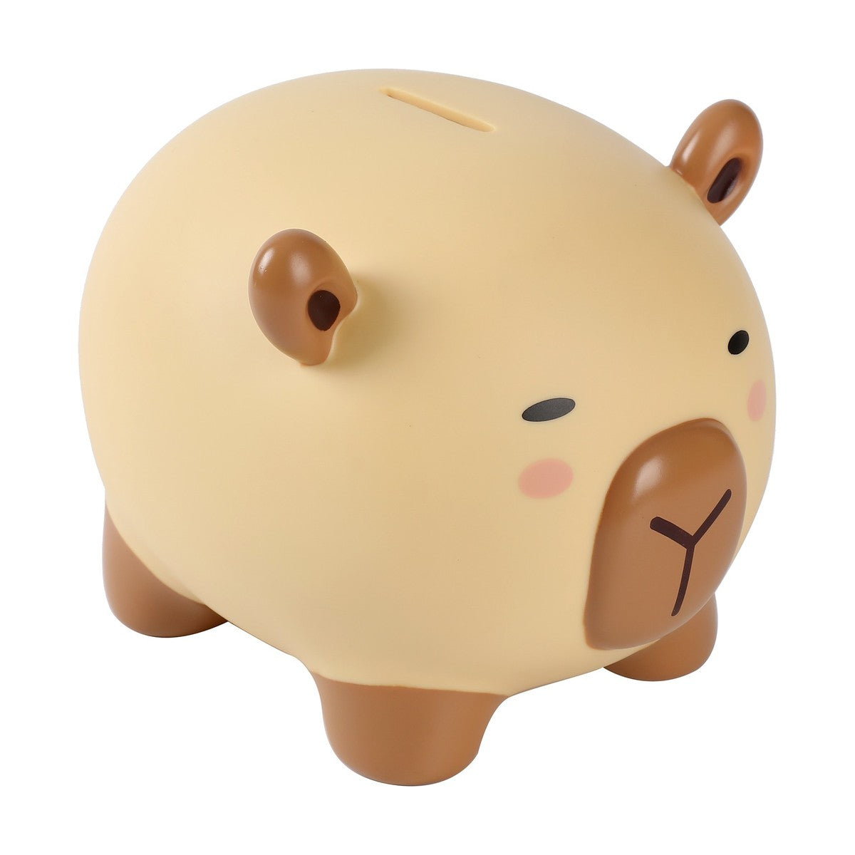 Tirelire capybara i-Total