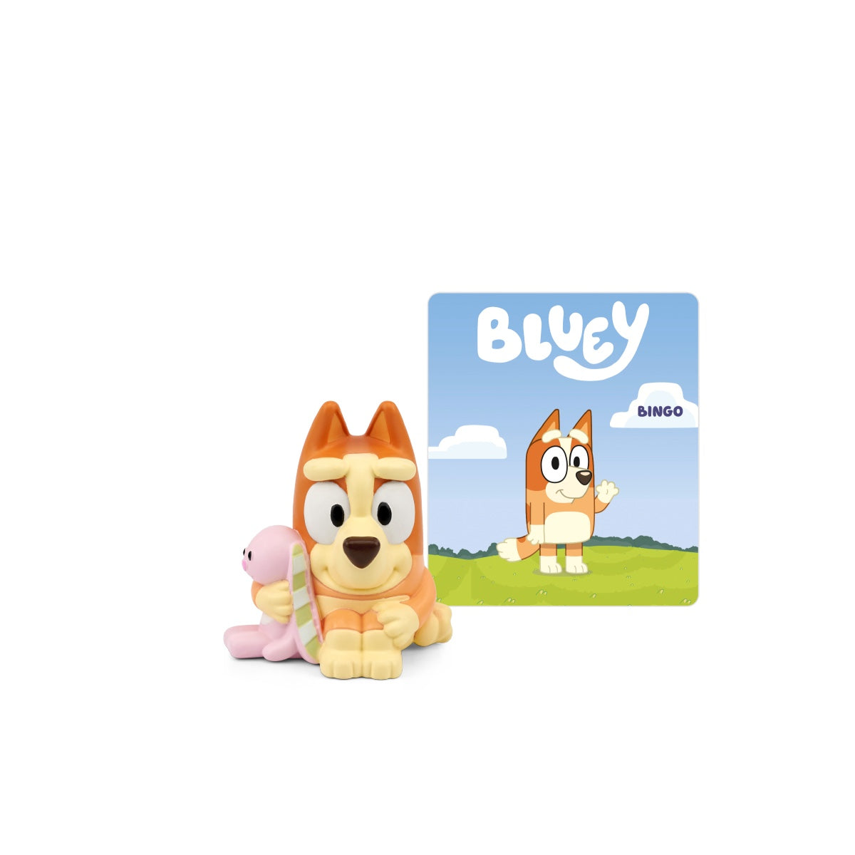 Figurine Tonies Bingo de la série Bluey