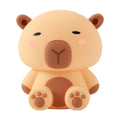 Veilleuse capybara en silicone