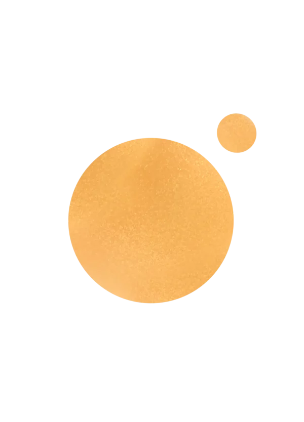 Vernis à ongles à l'eau "Or" - NAMAKI