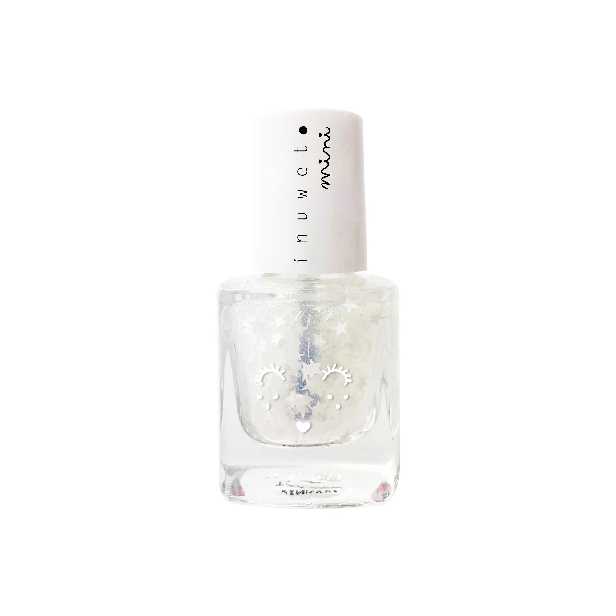 "Starry" Lip Balm and Varnish Set - INUWET