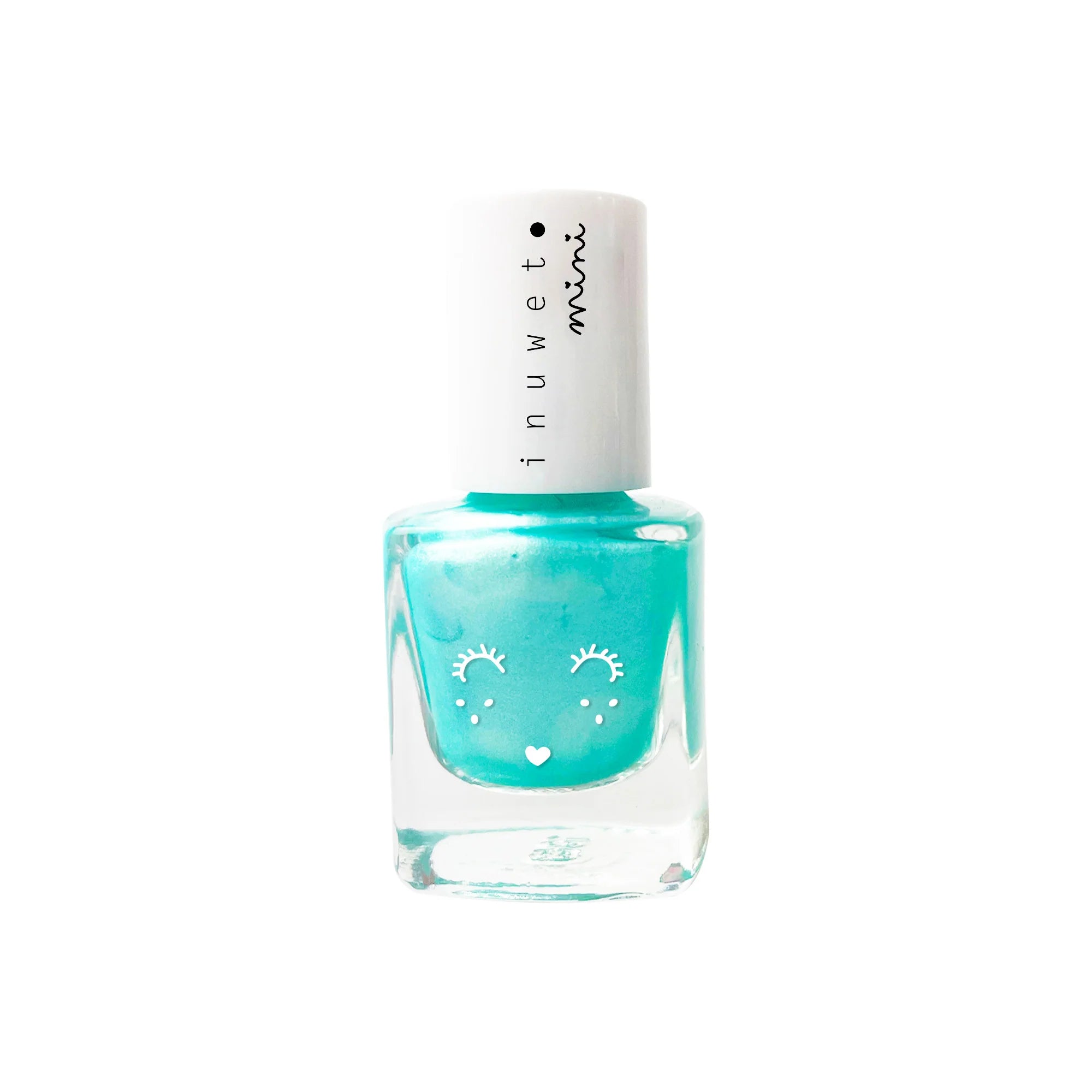 "Apple Lover" Lip Balm and Varnish Set - INUWET
