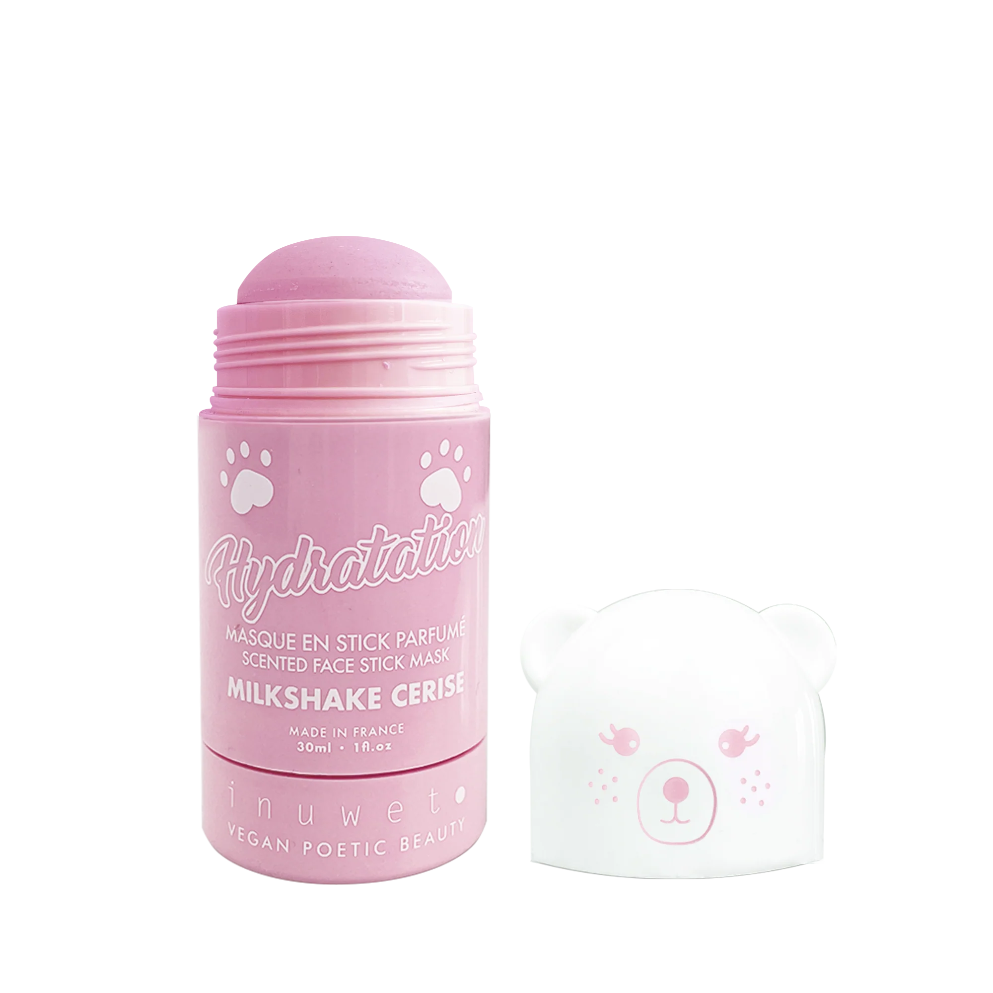 "Moisturizing" stick face mask - INUWET
